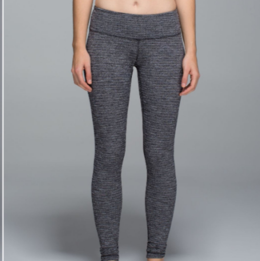 Lululemon Wunder Under